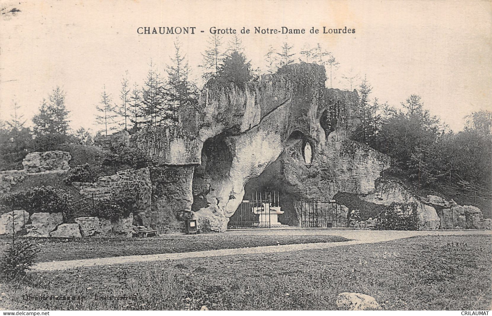 52-CHAUMONT-N°T5085-B/0149 - Chaumont