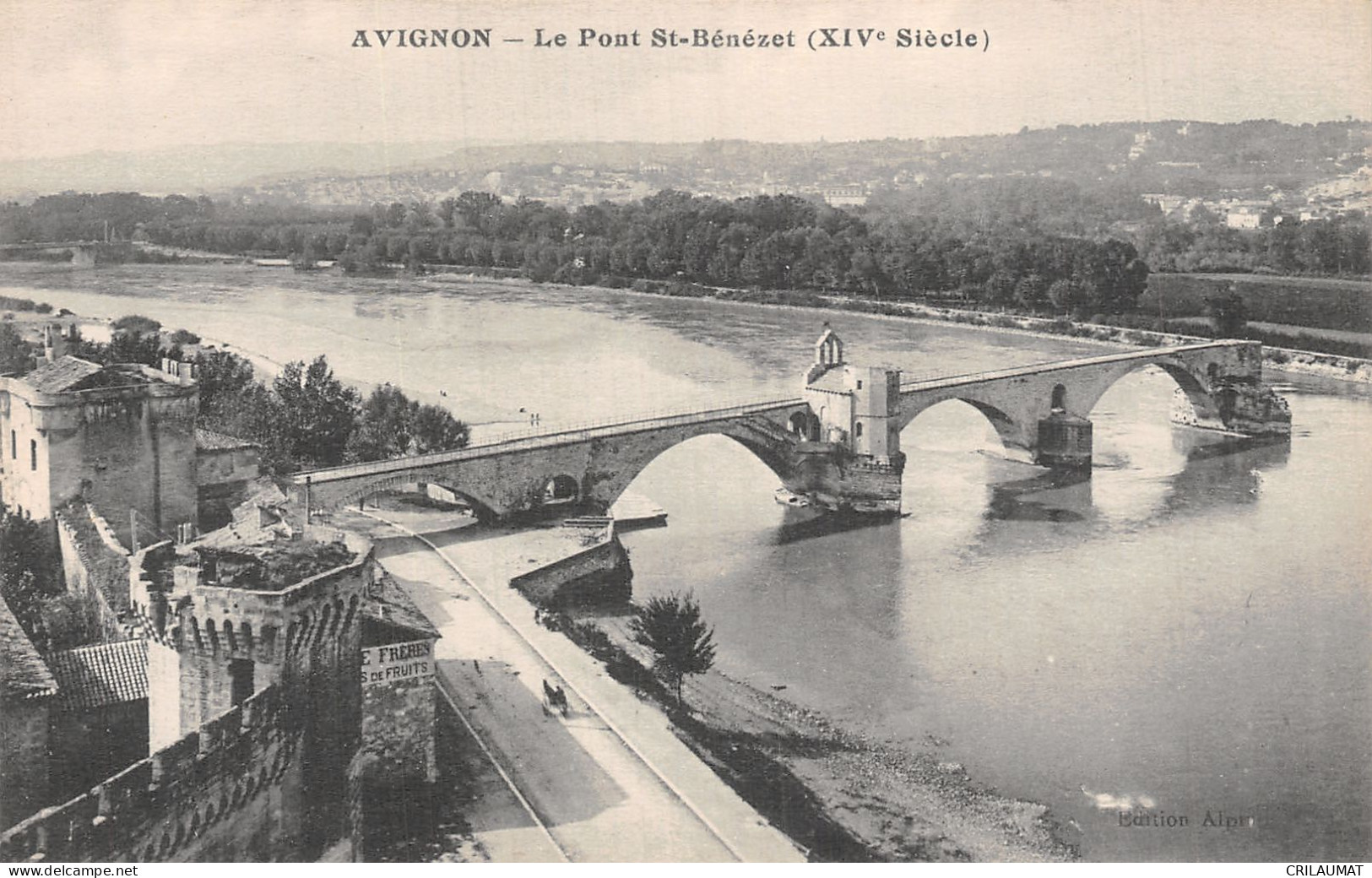 84-AVIGNON-N°T5085-E/0209 - Avignon