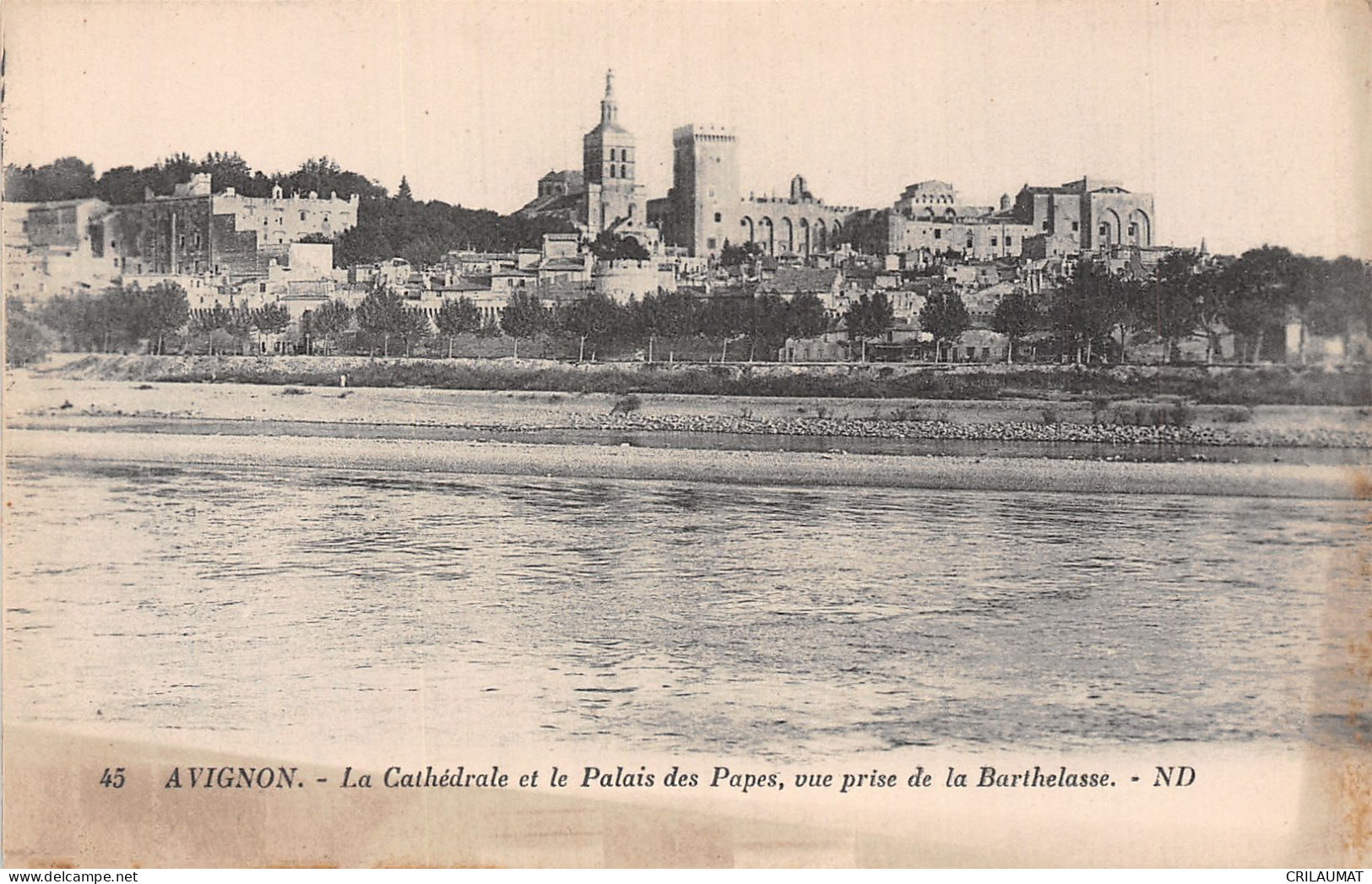 84-AVIGNON-N°T5085-E/0203 - Avignon