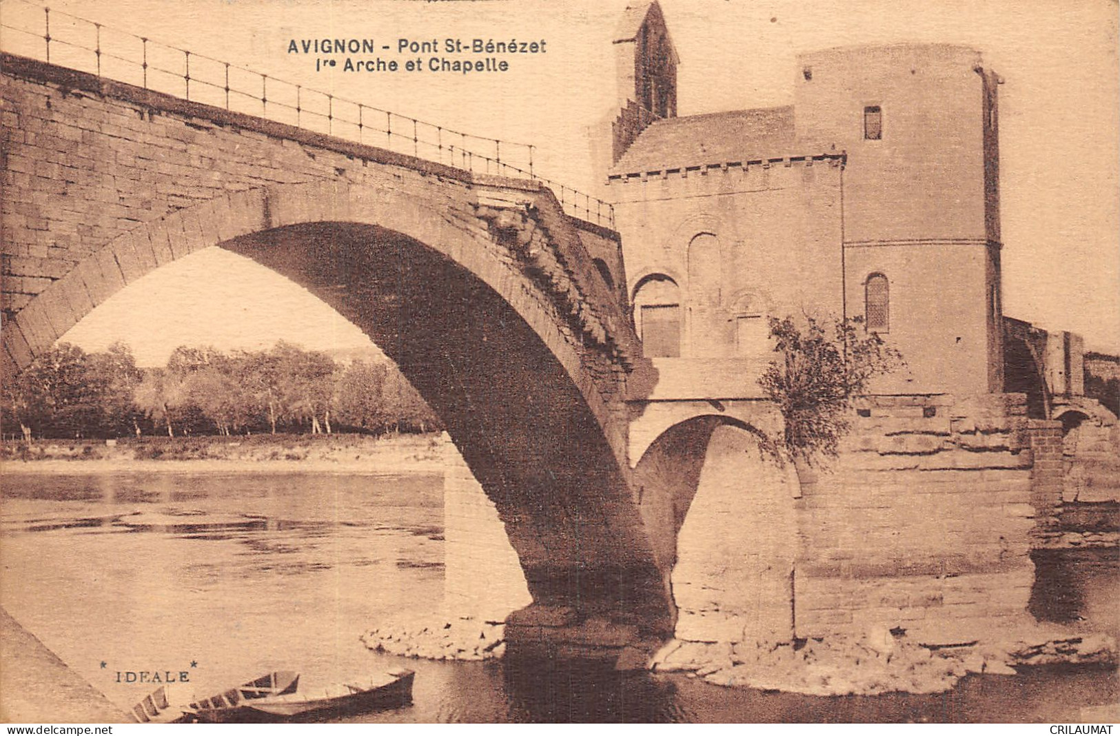 84-AVIGNON-N°T5085-E/0207 - Avignon