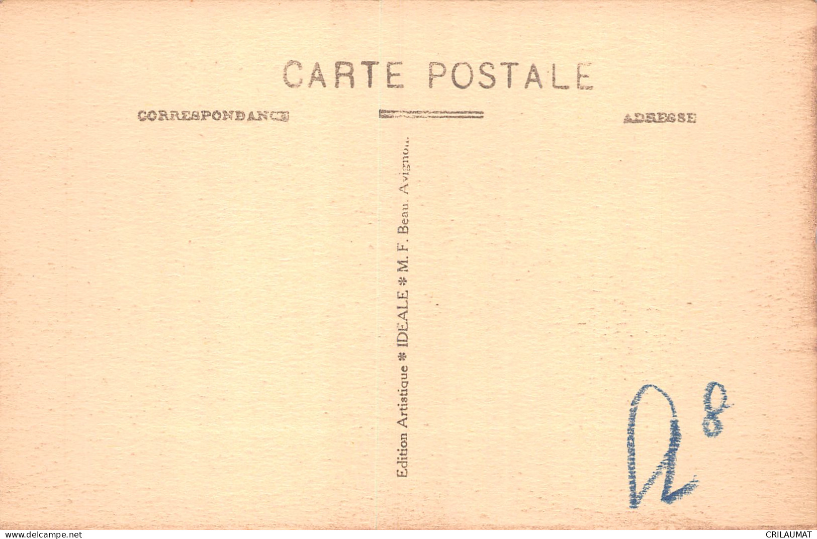 84-AVIGNON-N°T5085-E/0207 - Avignon