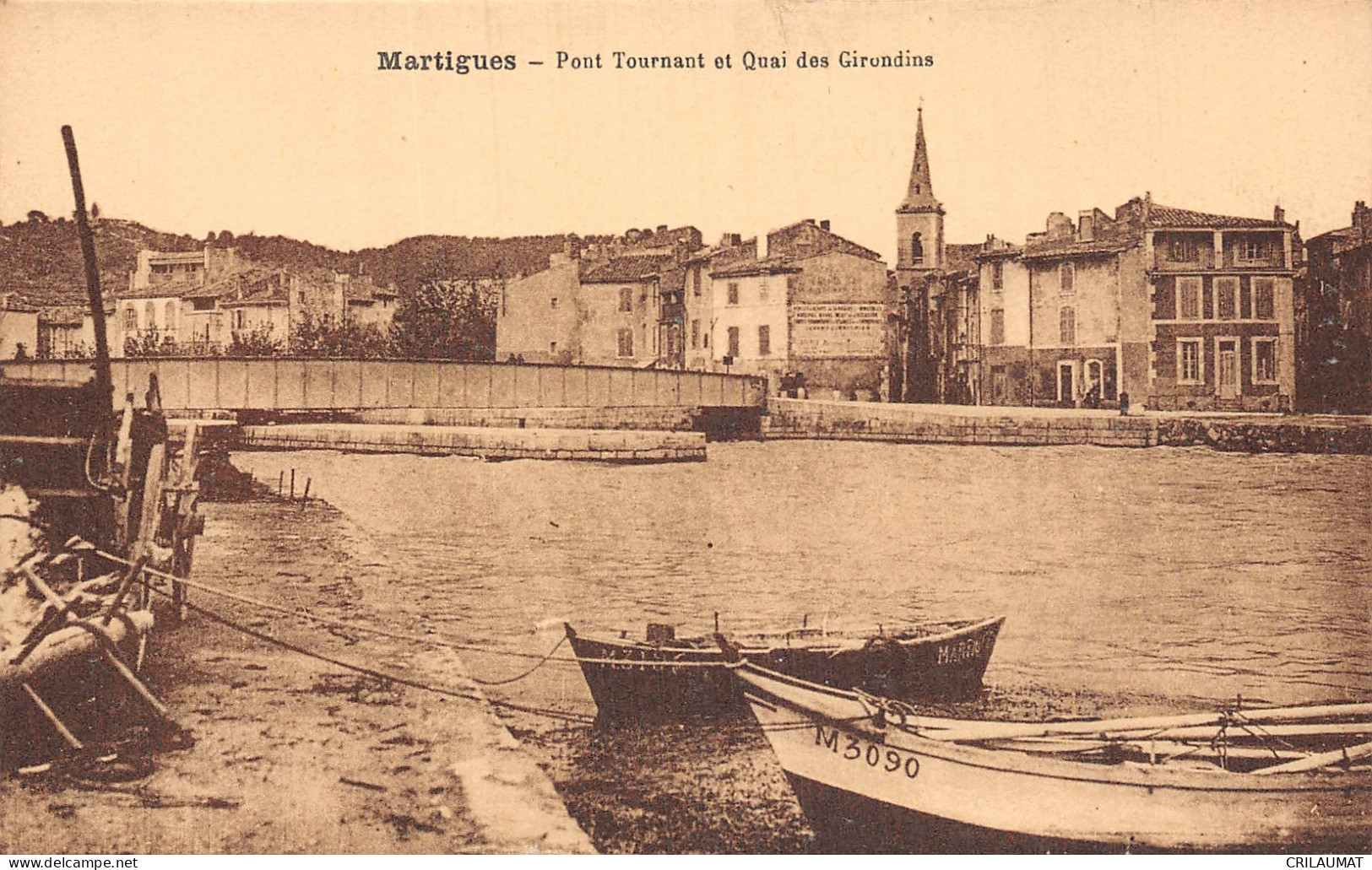 13-MARTIGUES-N°T5085-E/0153 - Martigues