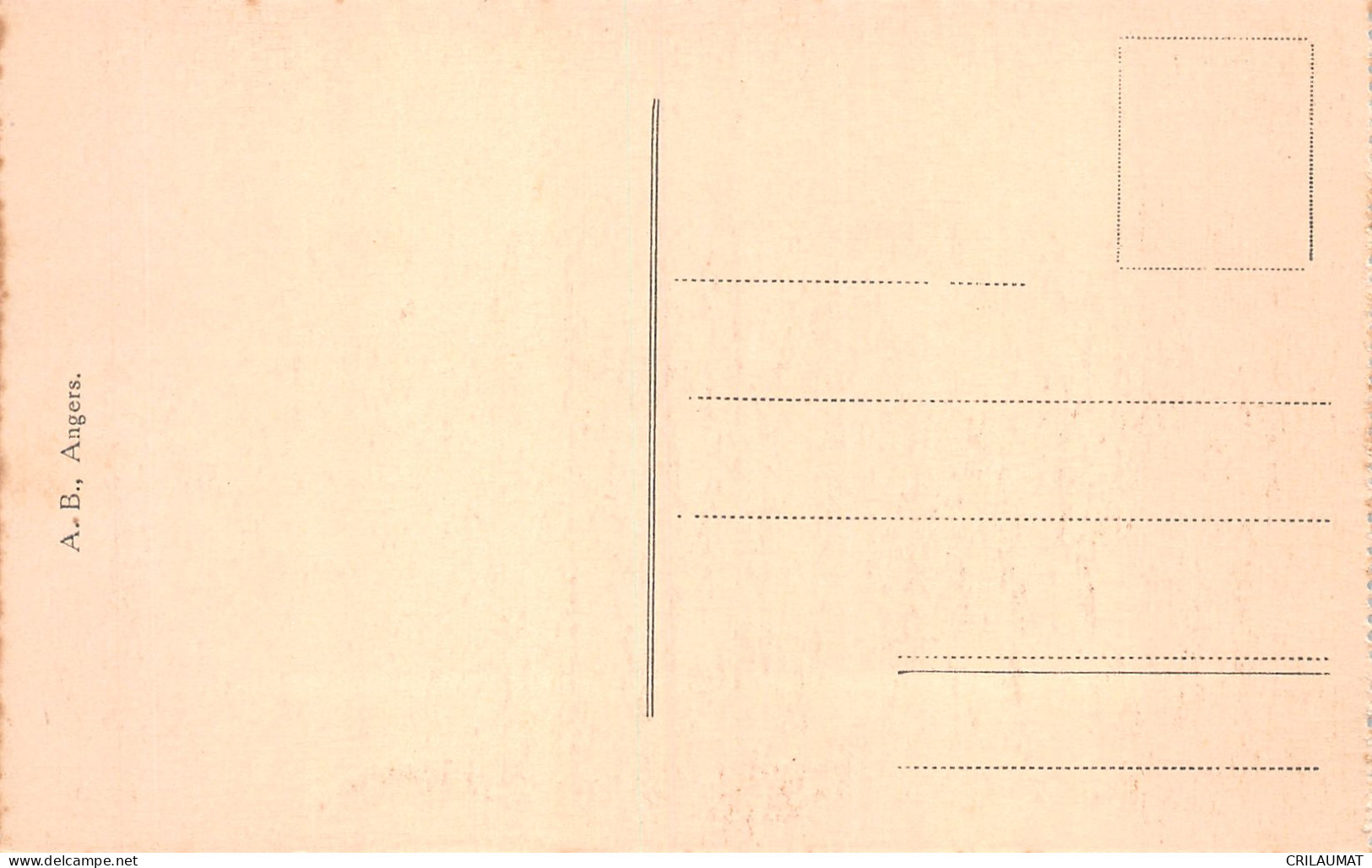 49-CHEMILLE-N°T5085-D/0397 - Otros & Sin Clasificación