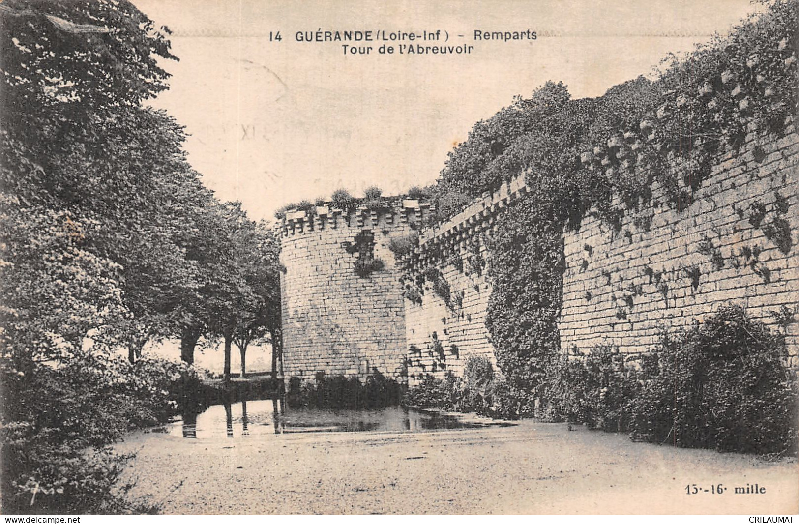 44-GUERANDE-N°T5085-H/0295 - Guérande
