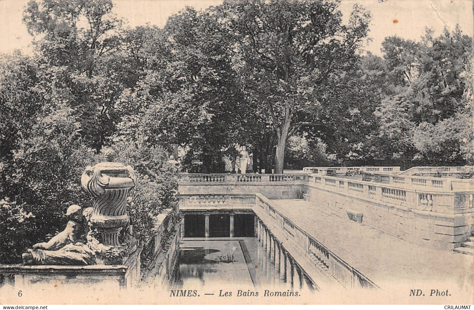 30-NIMES-N°T5085-H/0083 - Nîmes