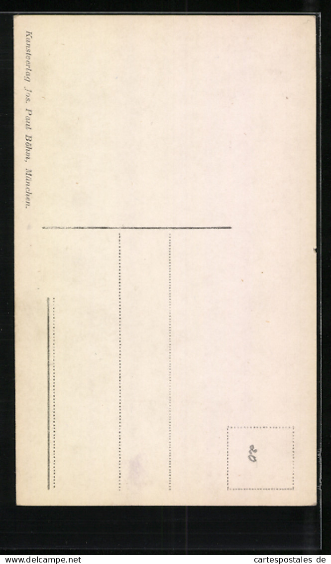 Postal Alvaro Prinz V. Orleans-Bourbon  - Royal Families