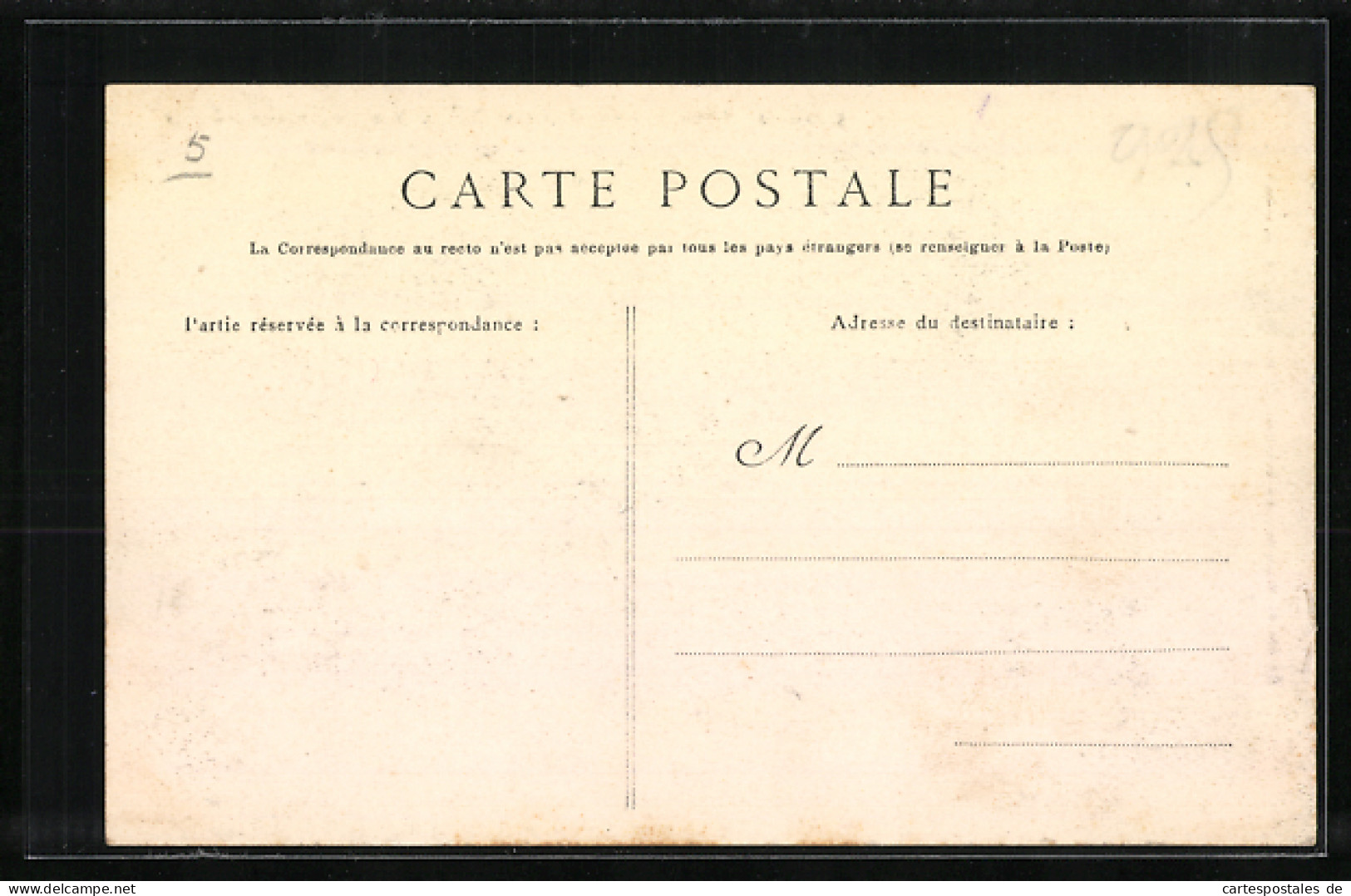 Postal Portrait Des Königspaares Von Spanien  - Familles Royales