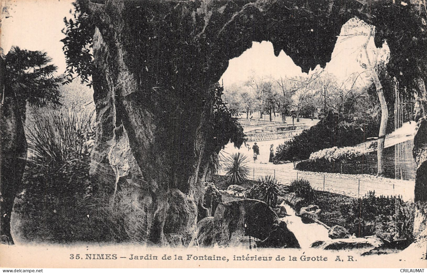 30-NIMES-N°T5085-F/0285 - Nîmes