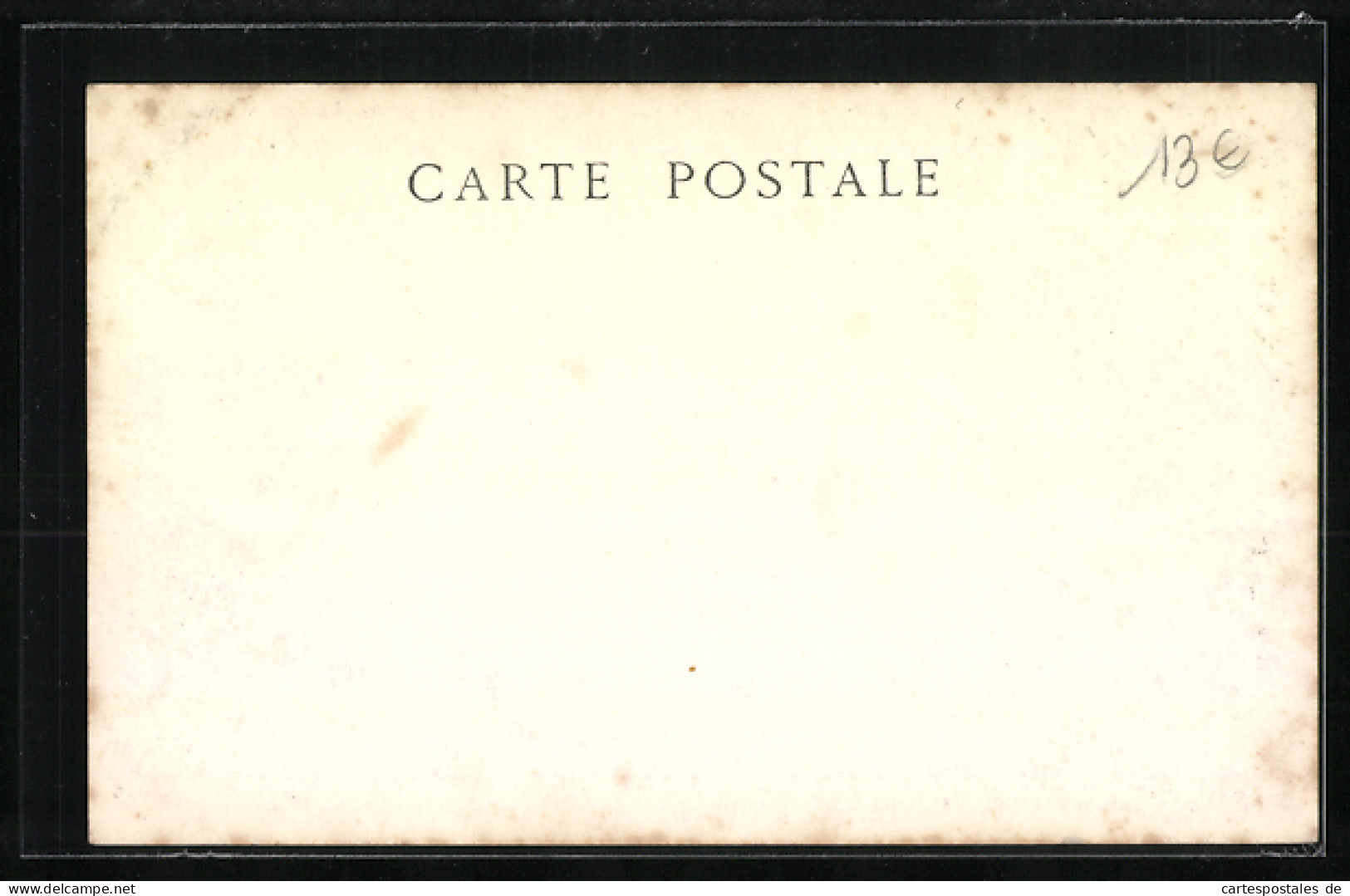 Postal Versailles, Alphonse XIII A Versailles 1905, Le Roi Se Dispose à Visiter Le Parc  - Royal Families