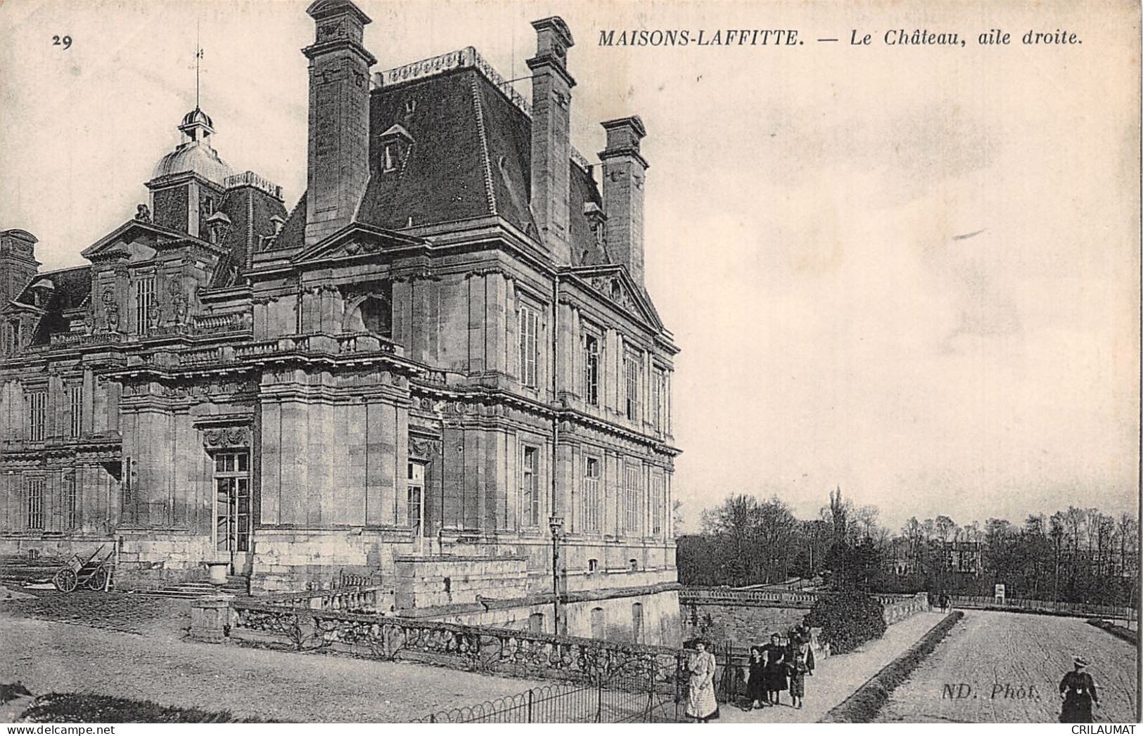 78-MAISONS LAFFITTE-N°T5085-F/0089 - Maisons-Laffitte