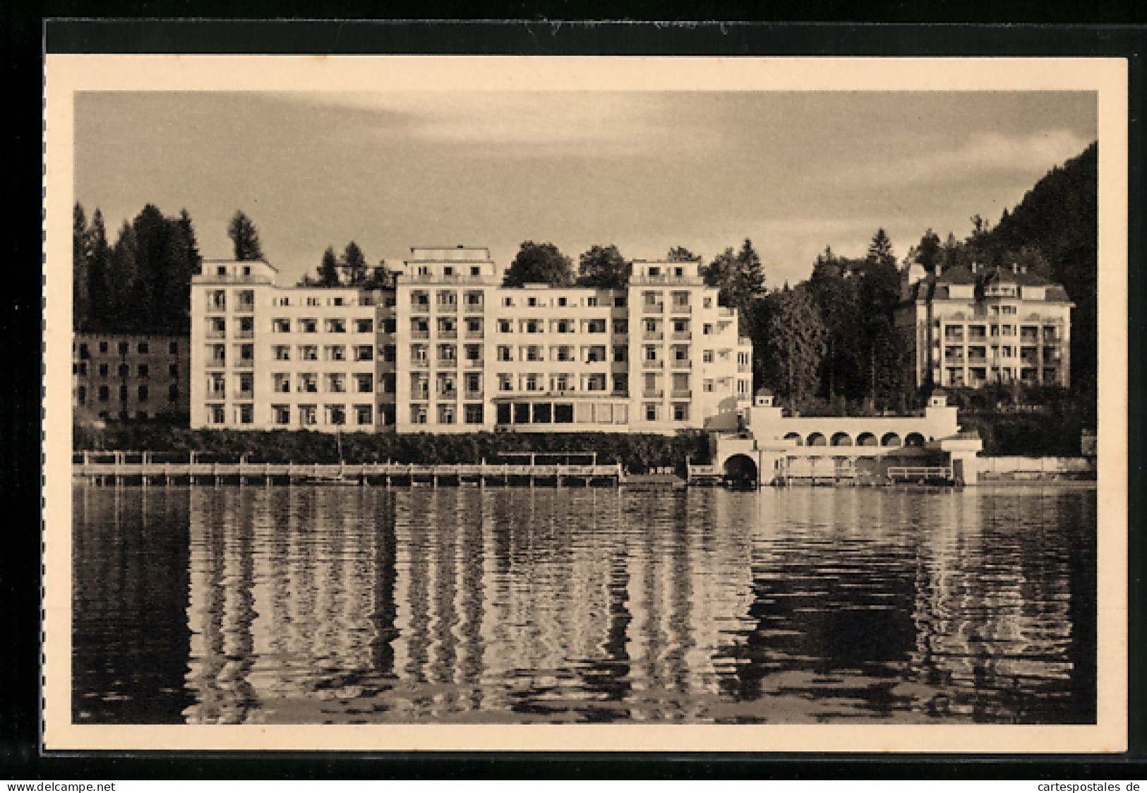 AK Bled, Grand Hotel Toplice  - Slovenië