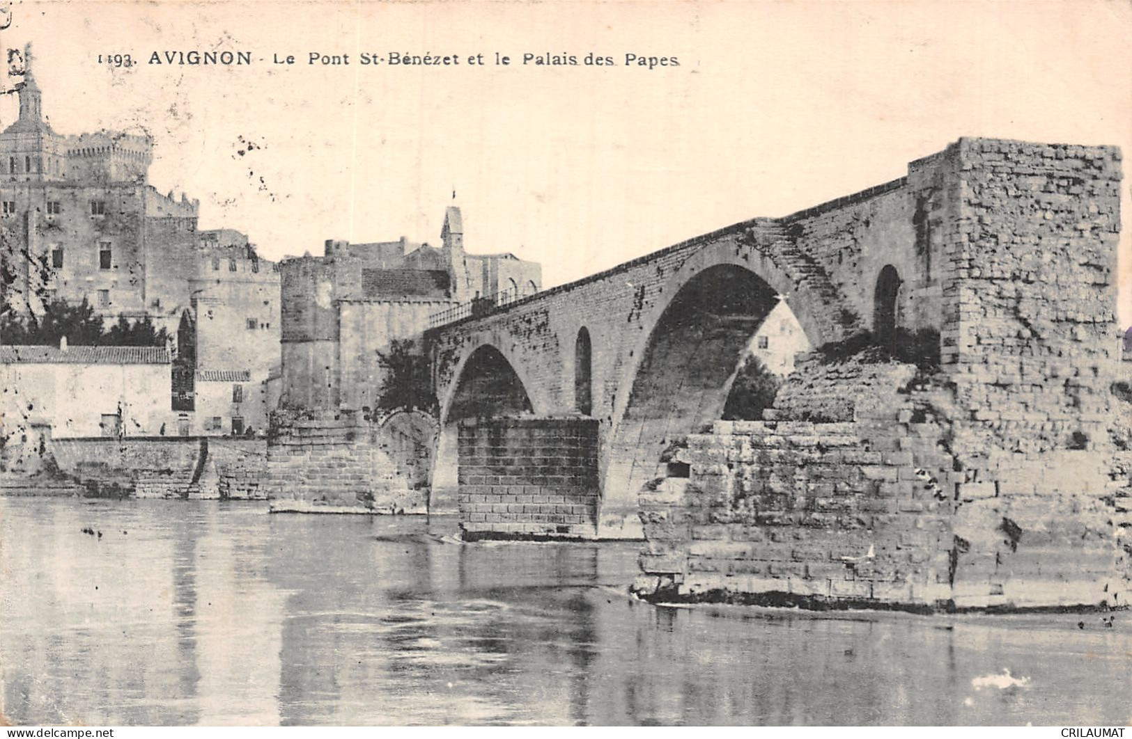 84-AVIGNON-N°T5086-A/0275 - Avignon