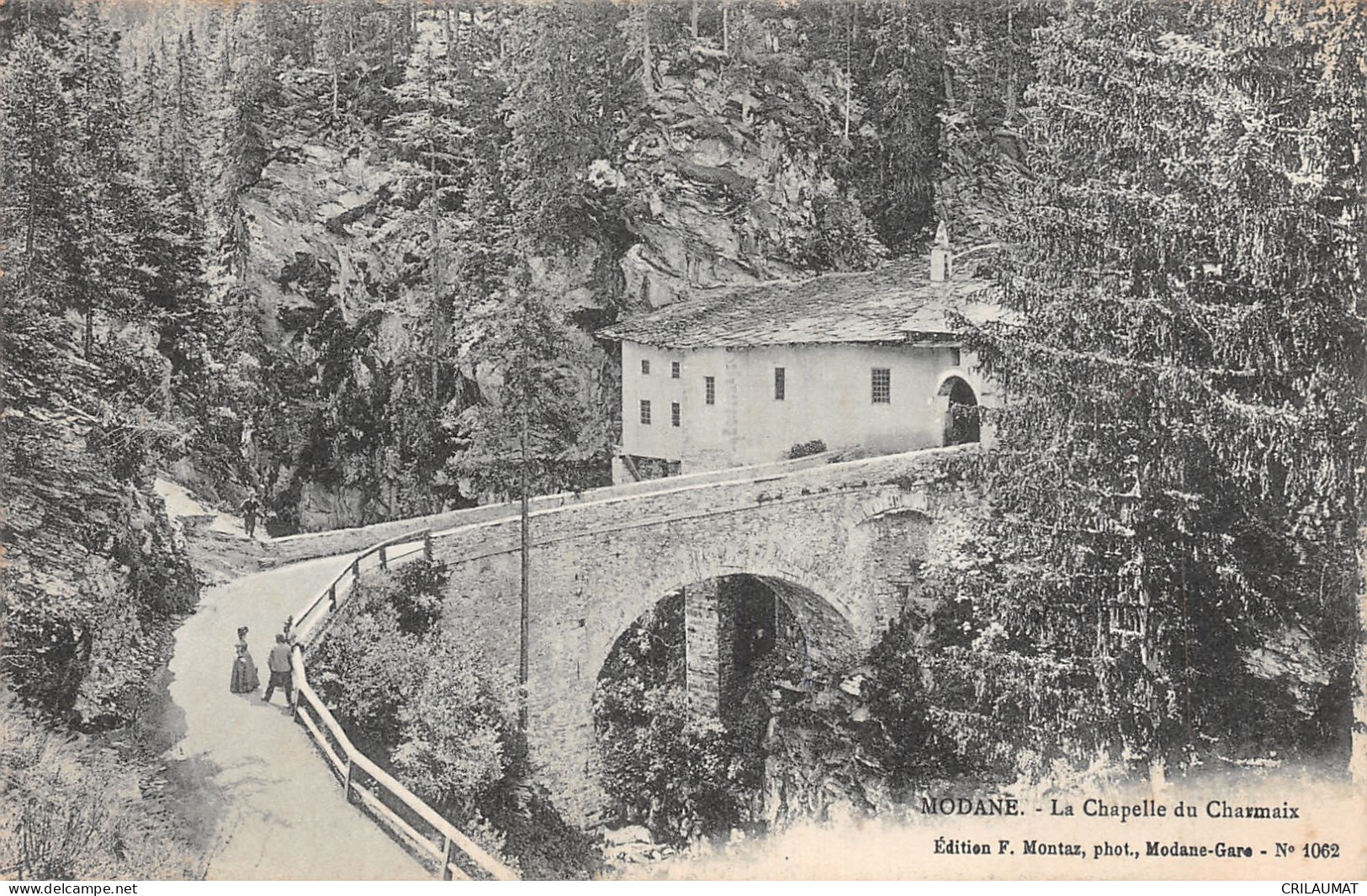 73-MODANE-N°T5086-A/0131 - Modane