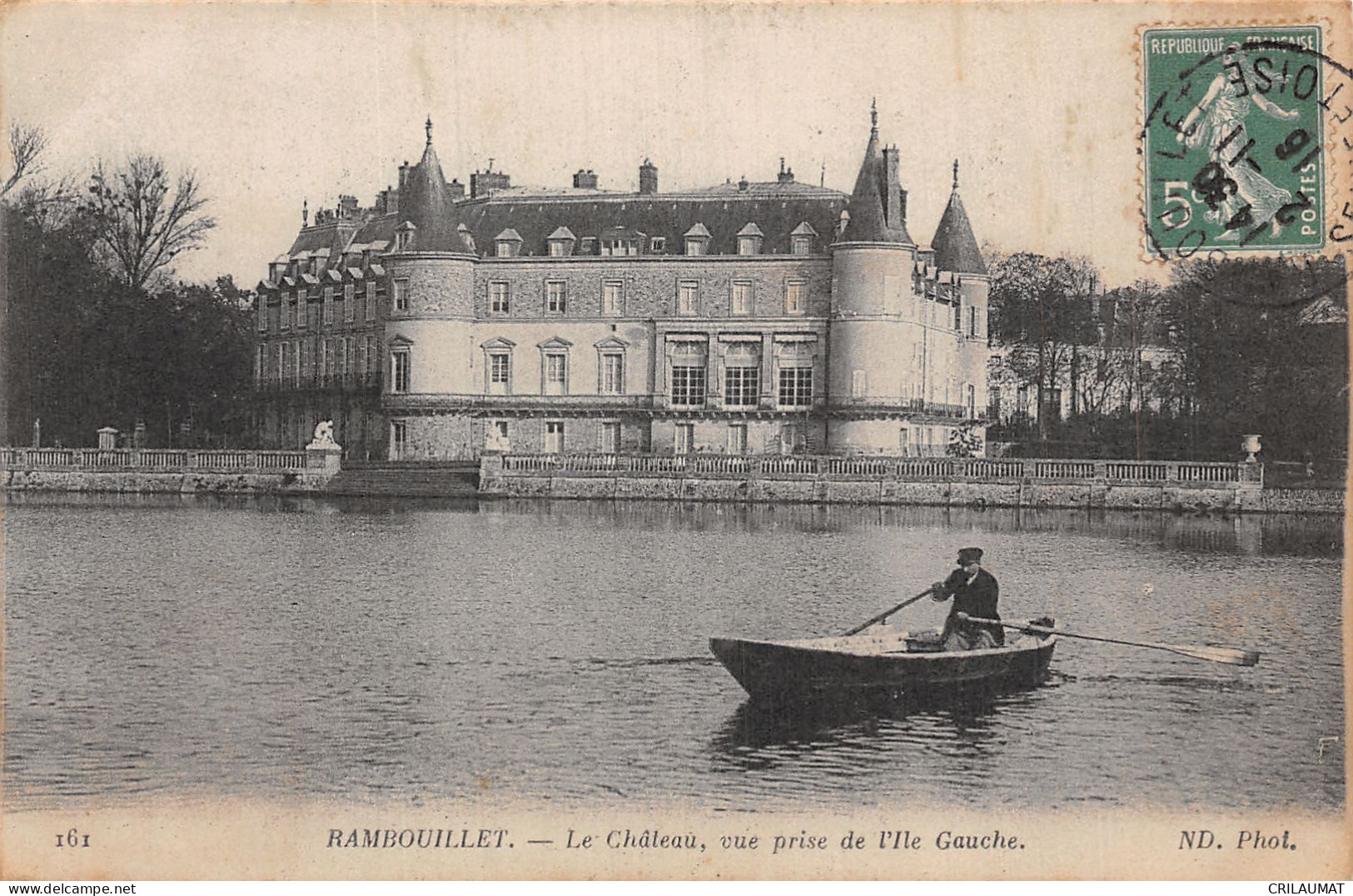 78-RAMBOUILLET-N°T5085-H/0333 - Rambouillet