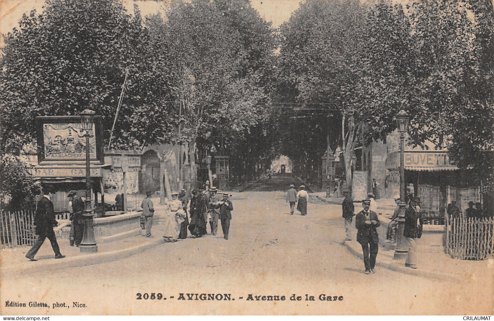 84-AVIGNON-N°T5085-H/0309 - Avignon
