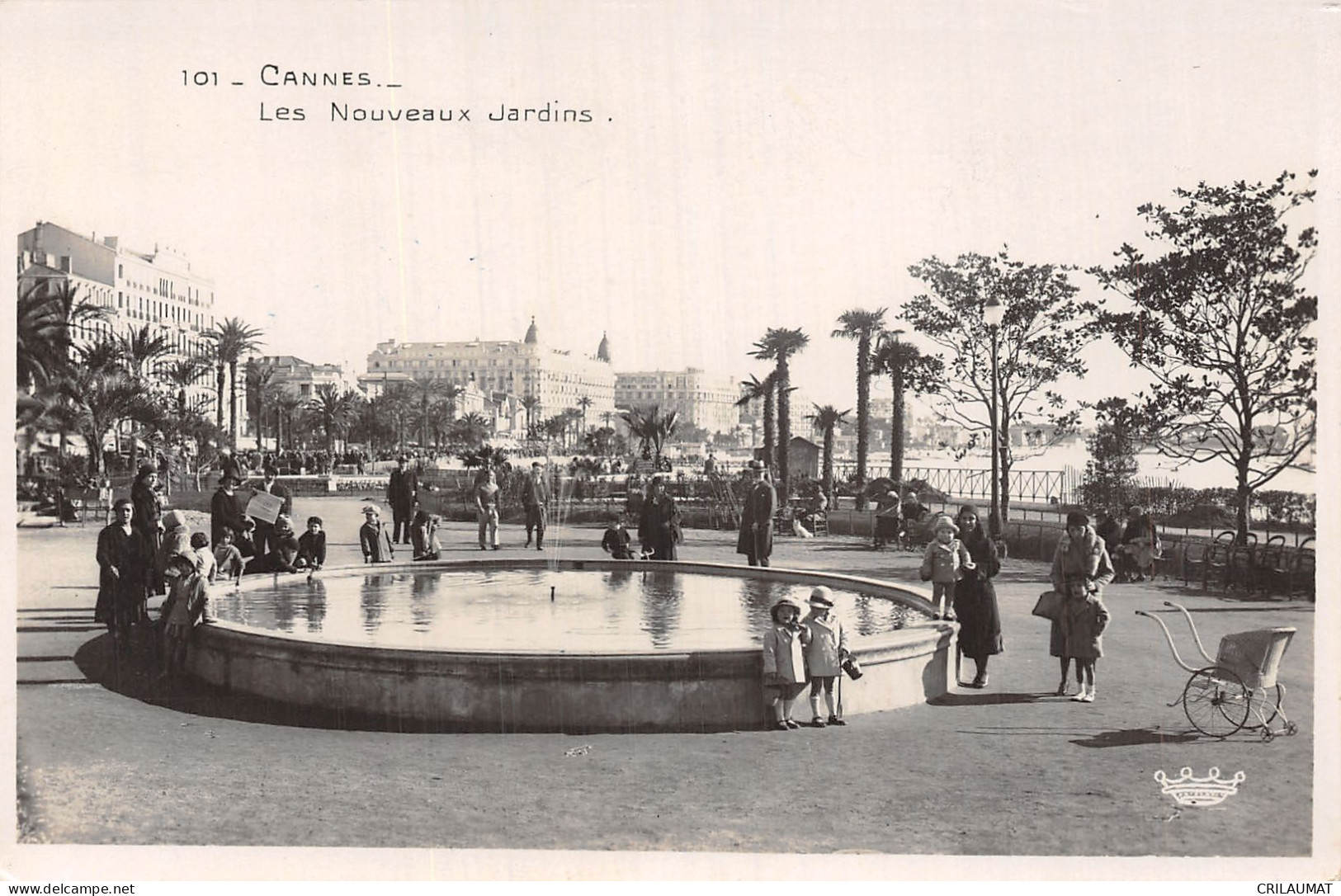 06-CANNES-N°T5086-E/0261 - Cannes