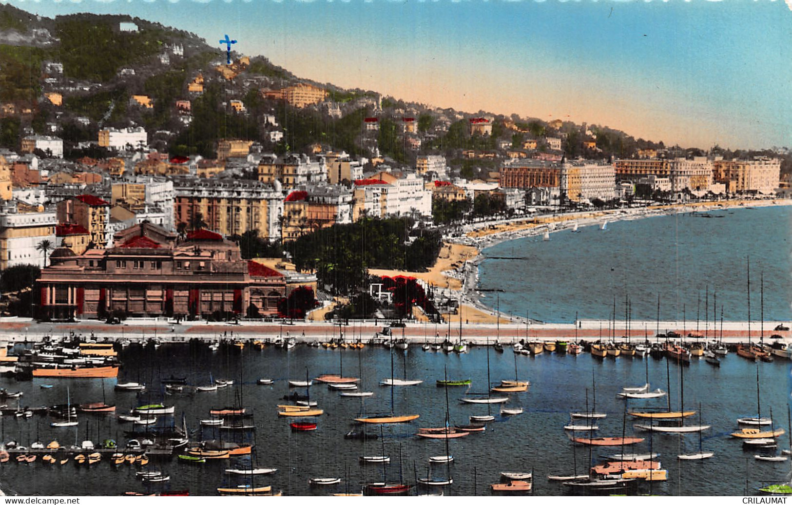 06-CANNES-N°T5086-E/0225 - Cannes