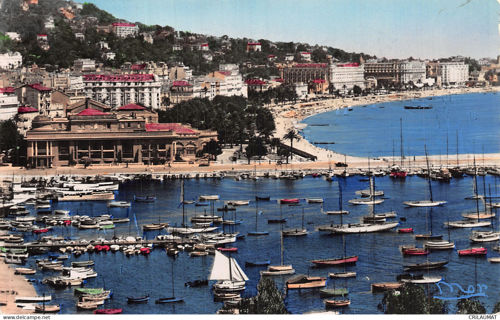 06-CANNES-N°T5086-E/0223 - Cannes