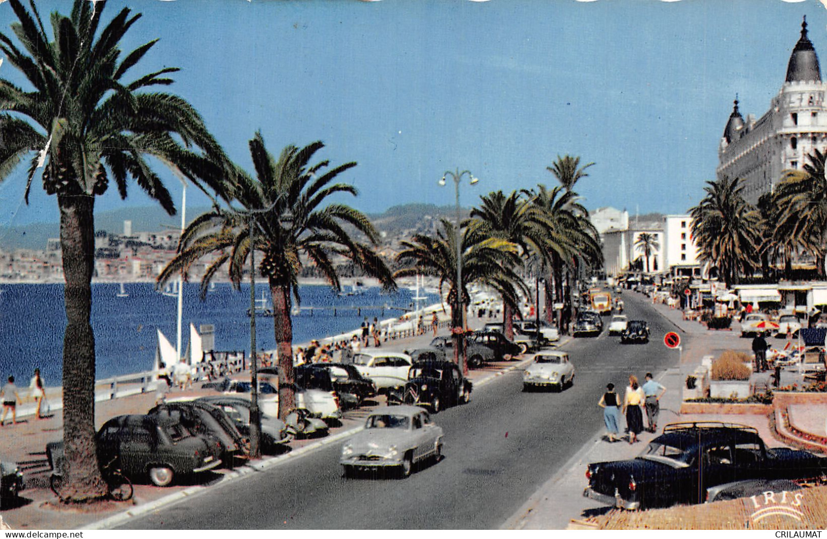 06-CANNES-N°T5086-D/0095 - Cannes