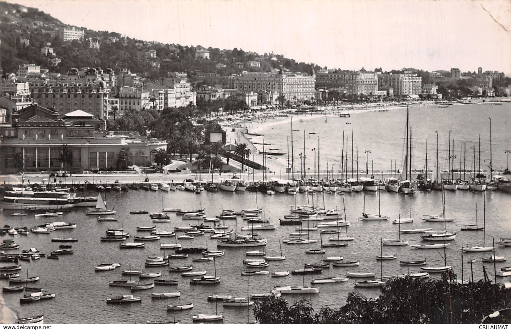 06-CANNES-N°T5086-C/0387 - Cannes