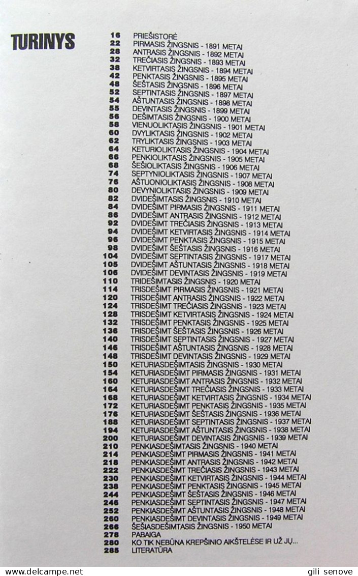 Lithuanian Book / Krepšinis. 100 žingsnių Per Pasaulį ( 1book) By Stonkus 1991 - Cultural