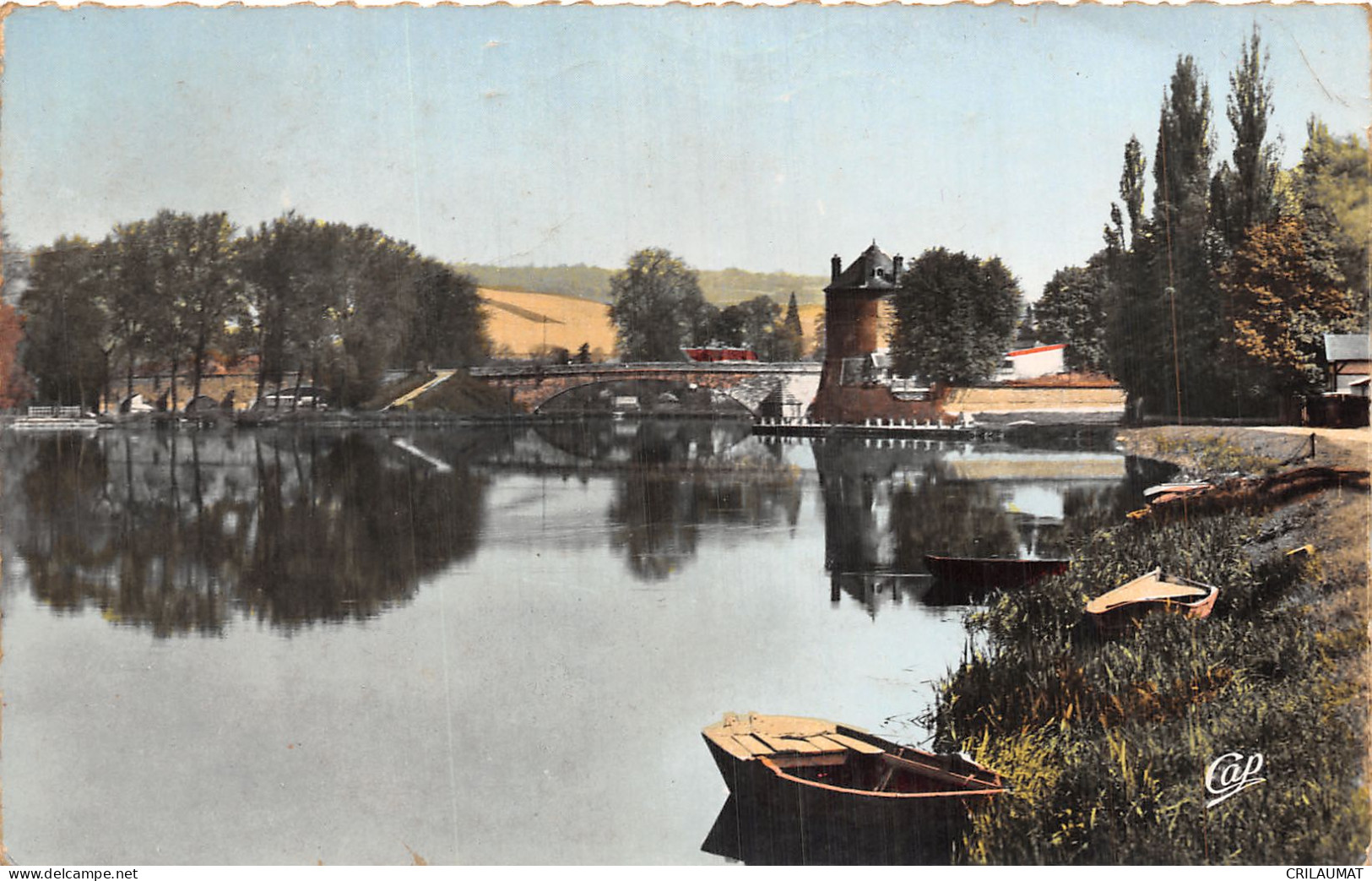 89-VILLENEUVE SUR YONNE-N°T5086-C/0273 - Villeneuve-sur-Yonne