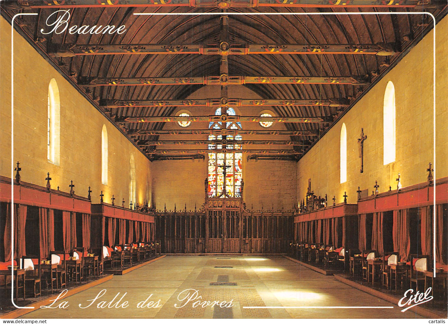 21-BEAUNE-N° 4455-C/0125 - Beaune