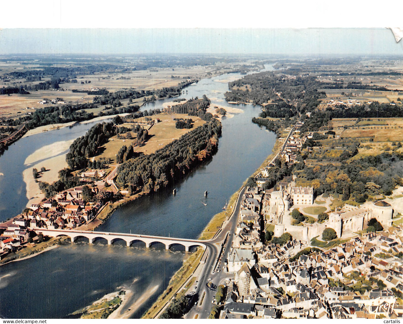 37-AMBOISE-N° 4455-C/0127 - Amboise