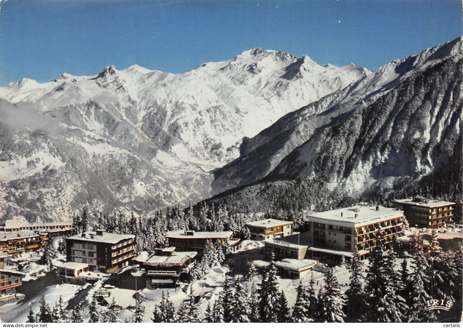 73-COURCHEVEL-N° 4455-C/0069 - Courchevel