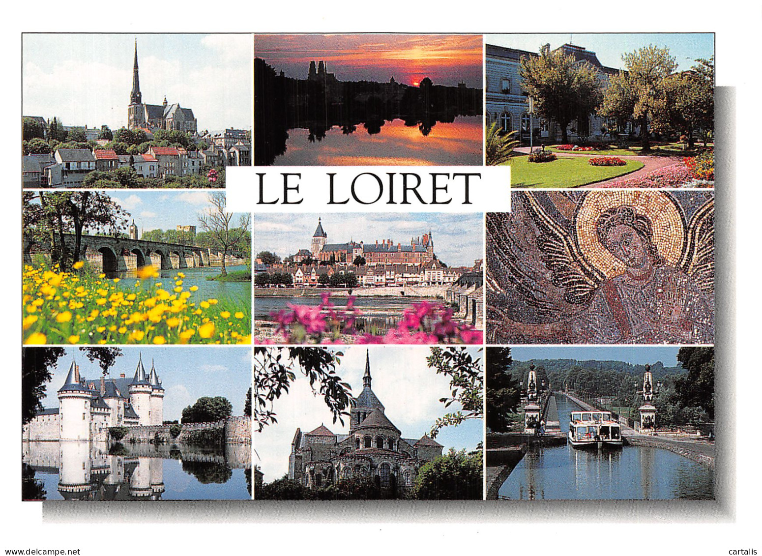 45-LE LOIRET-N° 4455-C/0005 - Andere & Zonder Classificatie