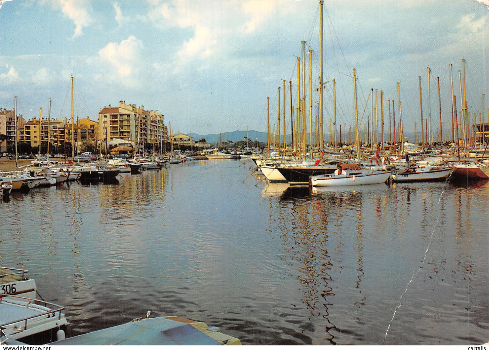 83-HYERES LES PALMIERS-N° 4455-B/0311 - Hyeres