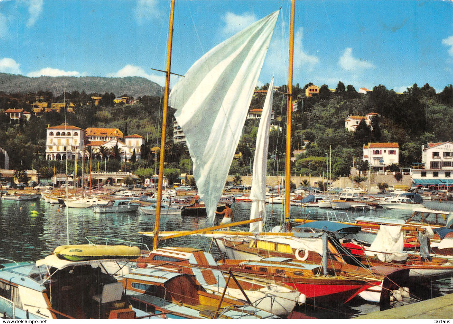 83-LE LAVANDOU-N° 4455-B/0065 - Le Lavandou