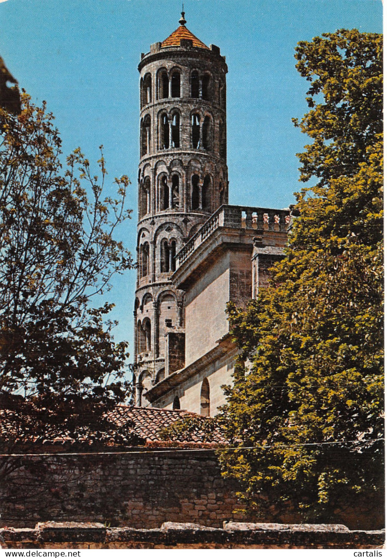 30-UZES-N° 4455-A/0057 - Uzès