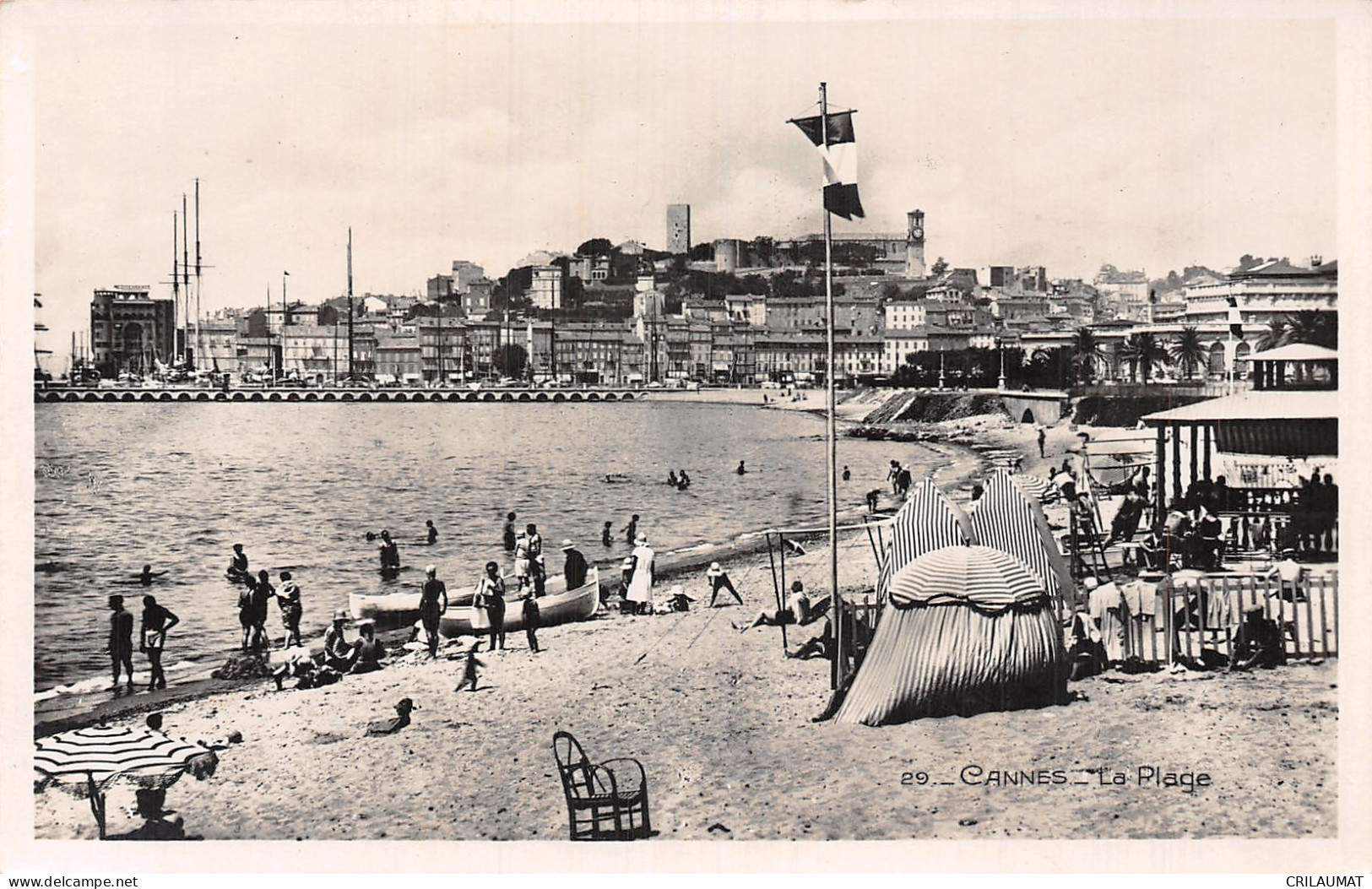 06-CANNES-N°T5086-H/0161 - Cannes