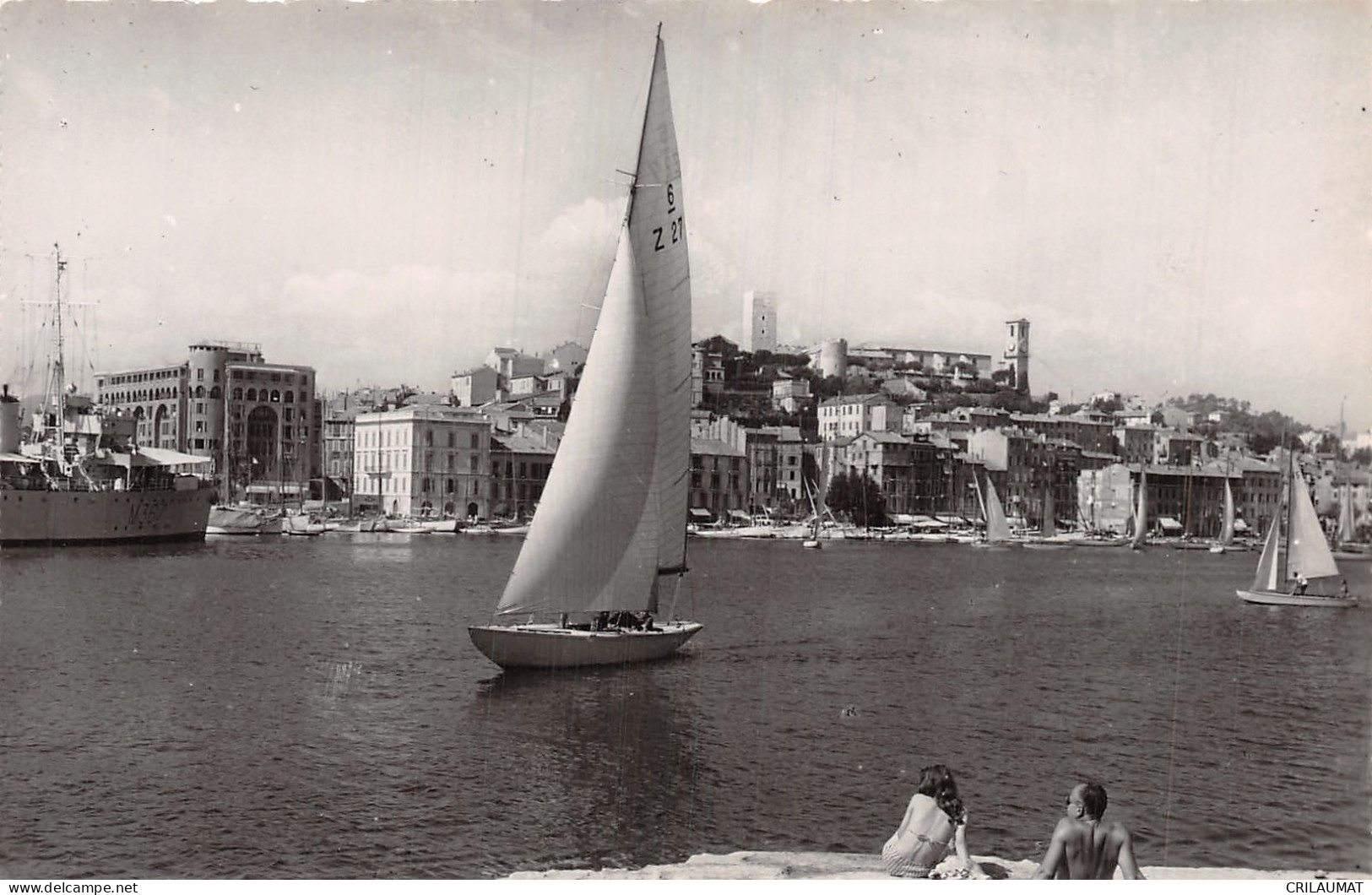 06-CANNES-N°T5086-H/0155 - Cannes