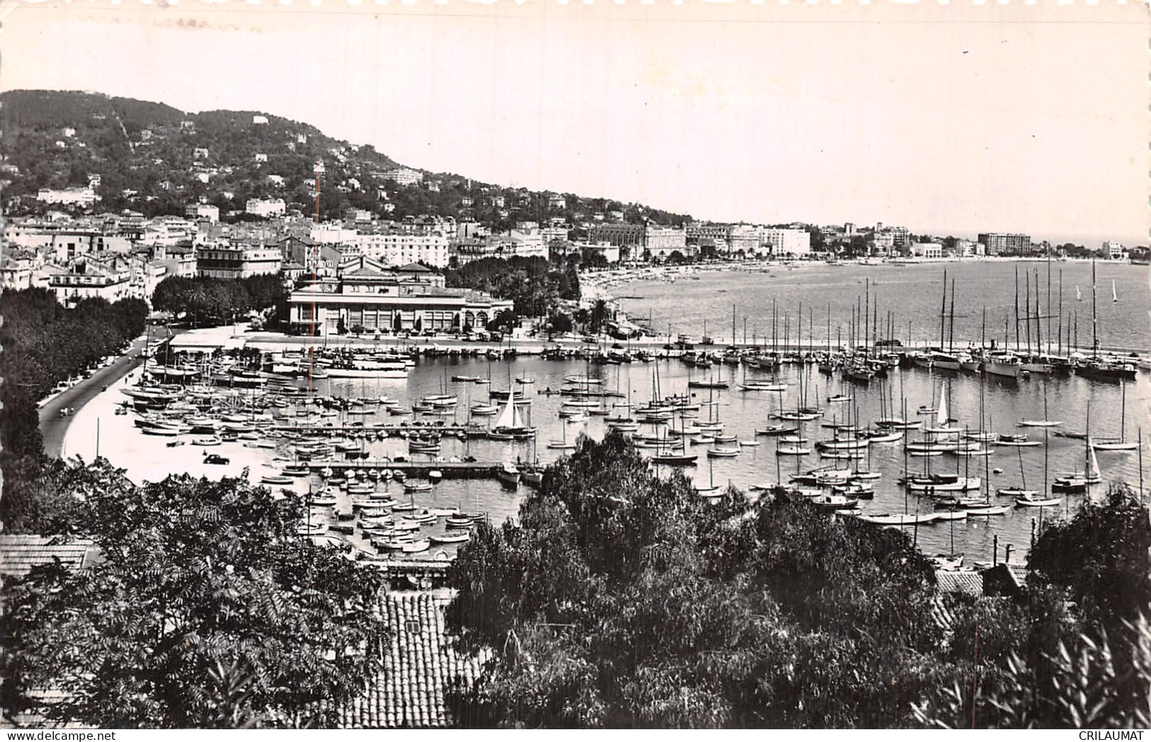 06-CANNES-N°T5086-H/0141 - Cannes