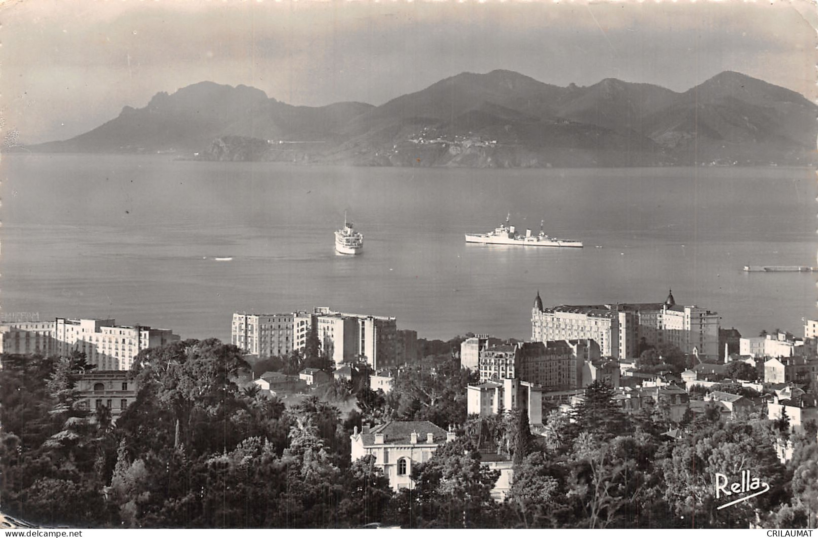 06-CANNES-N°T5086-H/0143 - Cannes