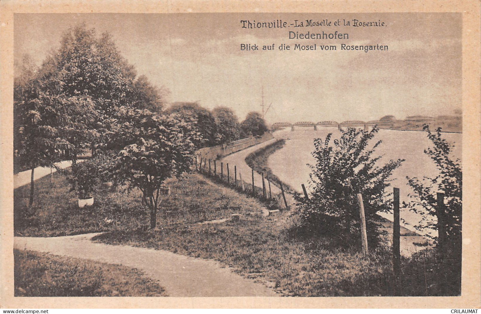 57-THIONVILLE-N°T5086-H/0009 - Thionville