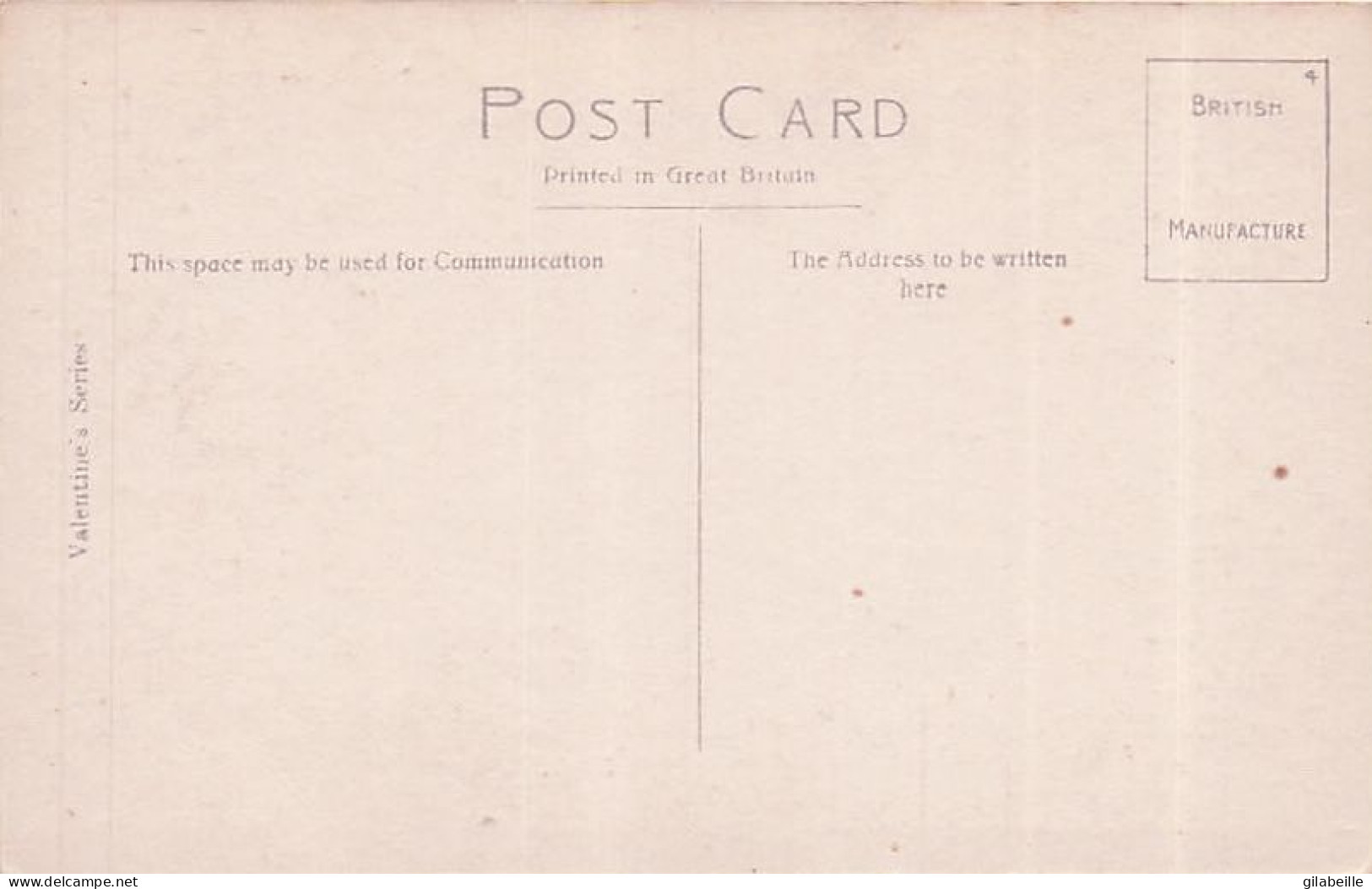 Dorset - BOSCOMBE - ( Bournemouth ) From Cliff - Bournemouth (desde 1972)