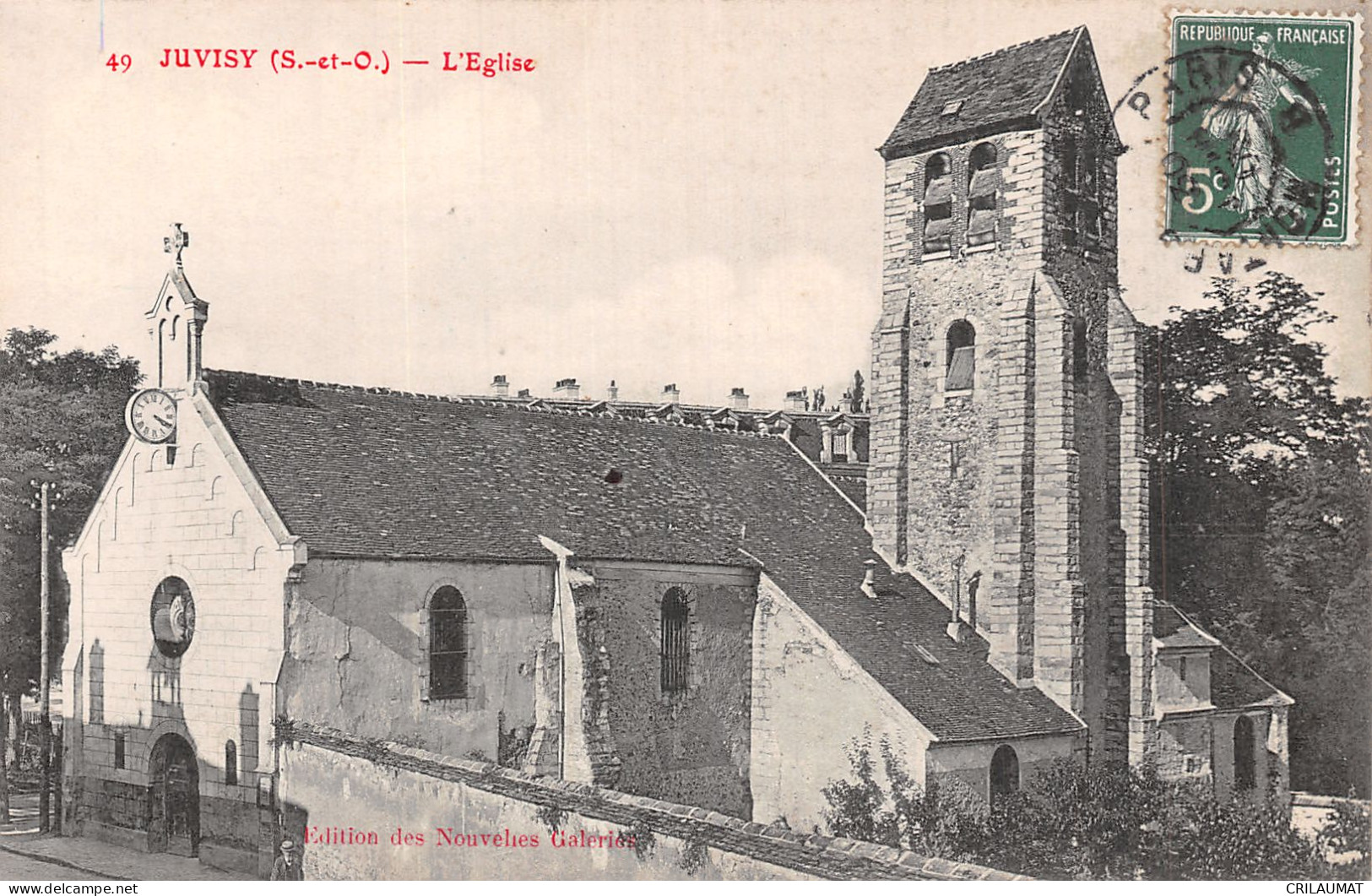 91-JUVISY-N°T5086-F/0265 - Juvisy-sur-Orge