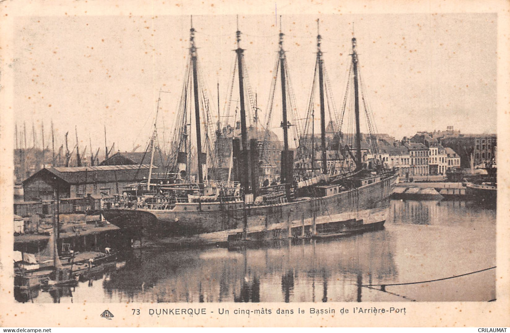 59-DUNKERQUE-N°T5086-F/0267 - Dunkerque