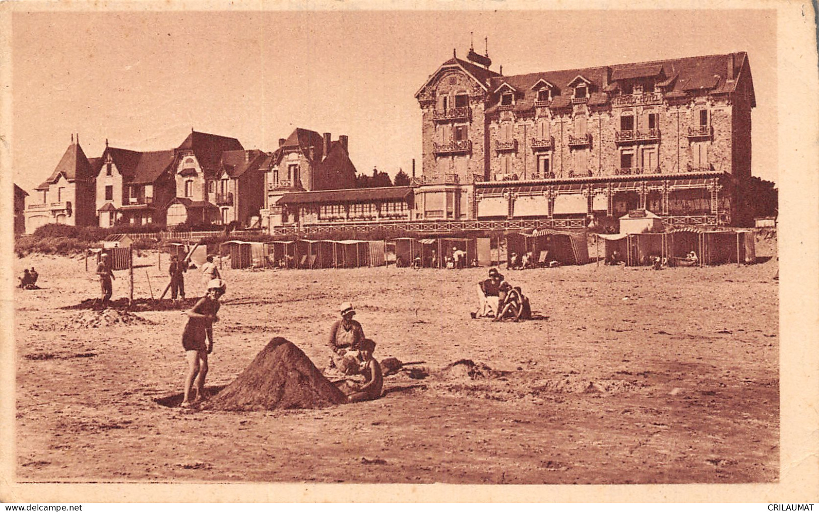 44-PORNICHET-N°T5086-F/0103 - Pornichet