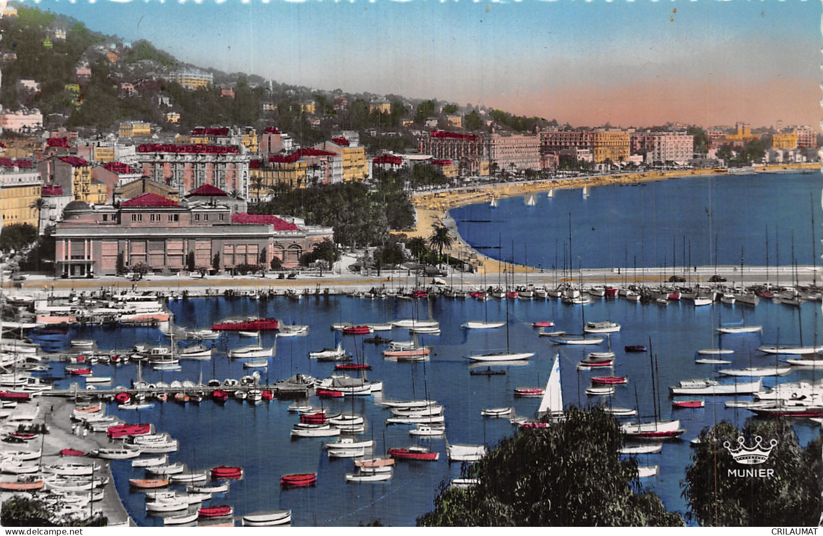 06-CANNES-N°T5086-F/0021 - Cannes