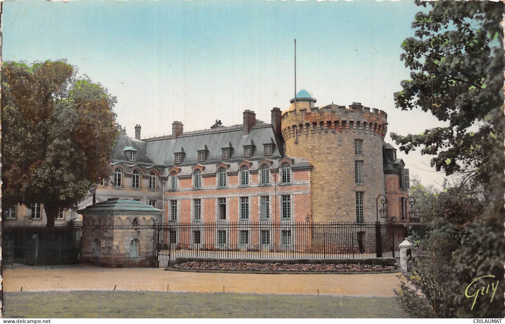 78-RAMBOUILLET-N°T5086-F/0003 - Rambouillet