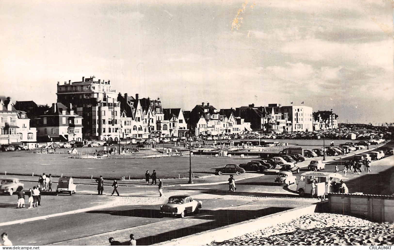 62-LE TOUQUET-N°T5086-F/0007 - Le Touquet