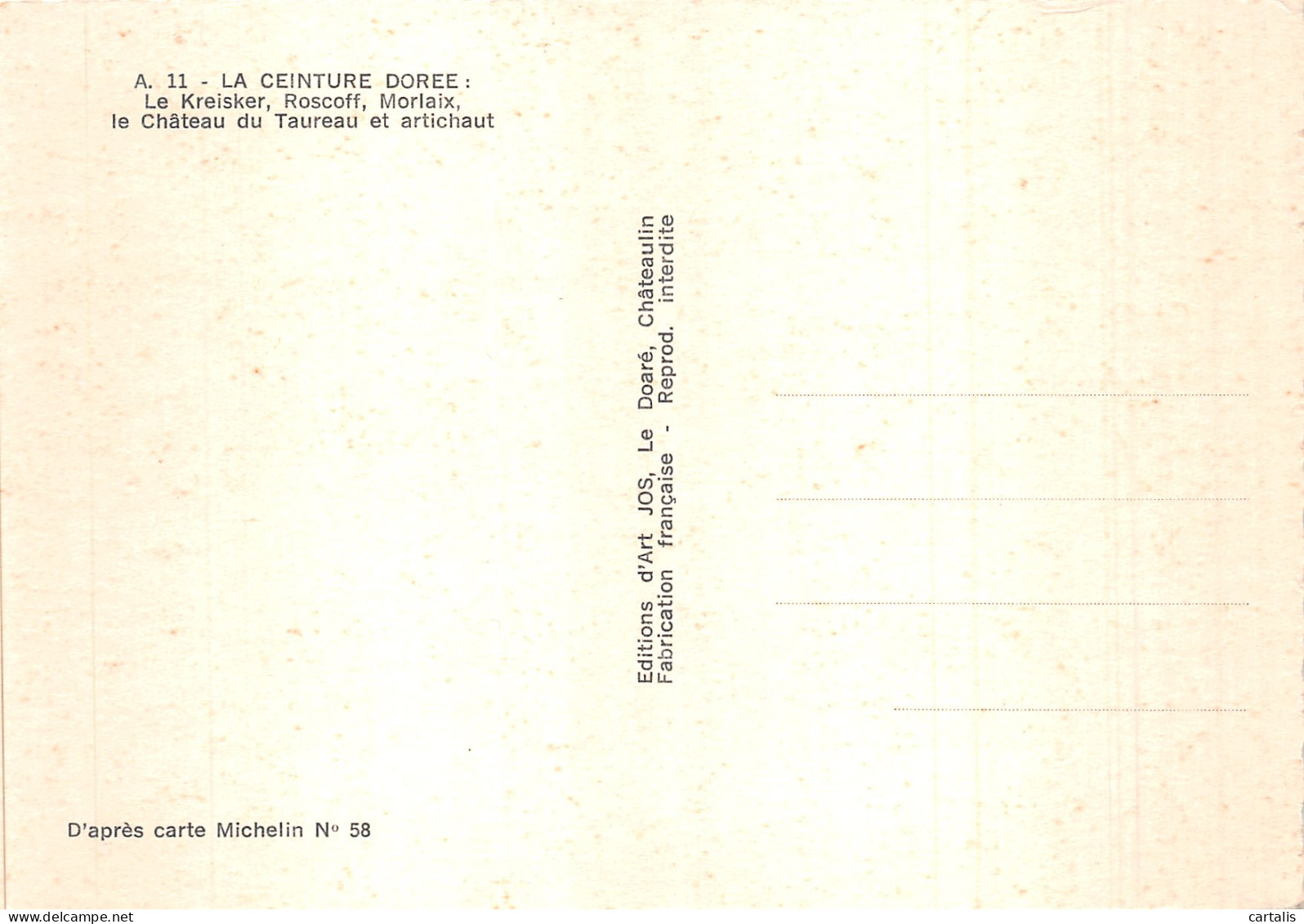 29-MORLAIX-N° 4456-A/0003 - Morlaix