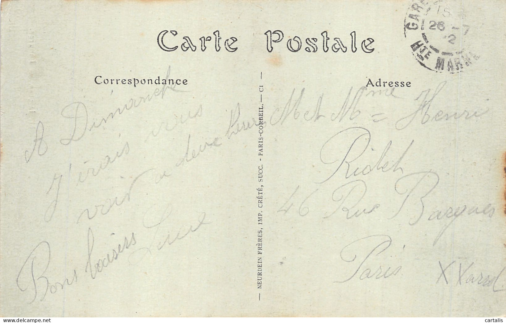 52-LANGRES-N° 4455-E/0173 - Langres