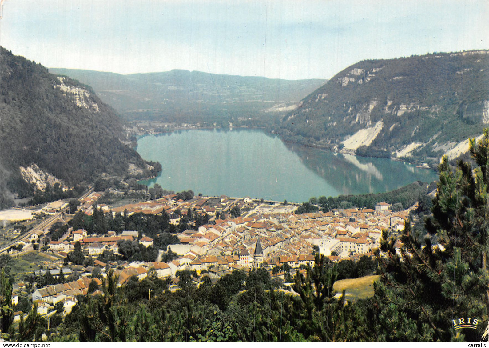 01-NANTUA-N° 4455-C/0387 - Nantua