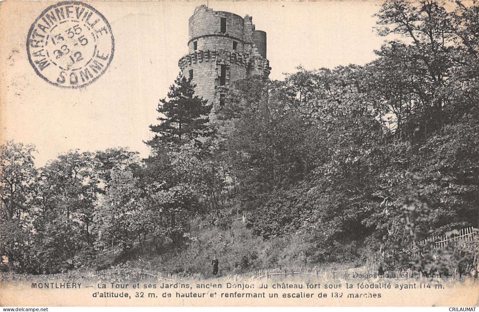 91-MONTLHERY-N°T5087-B/0285 - Montlhery