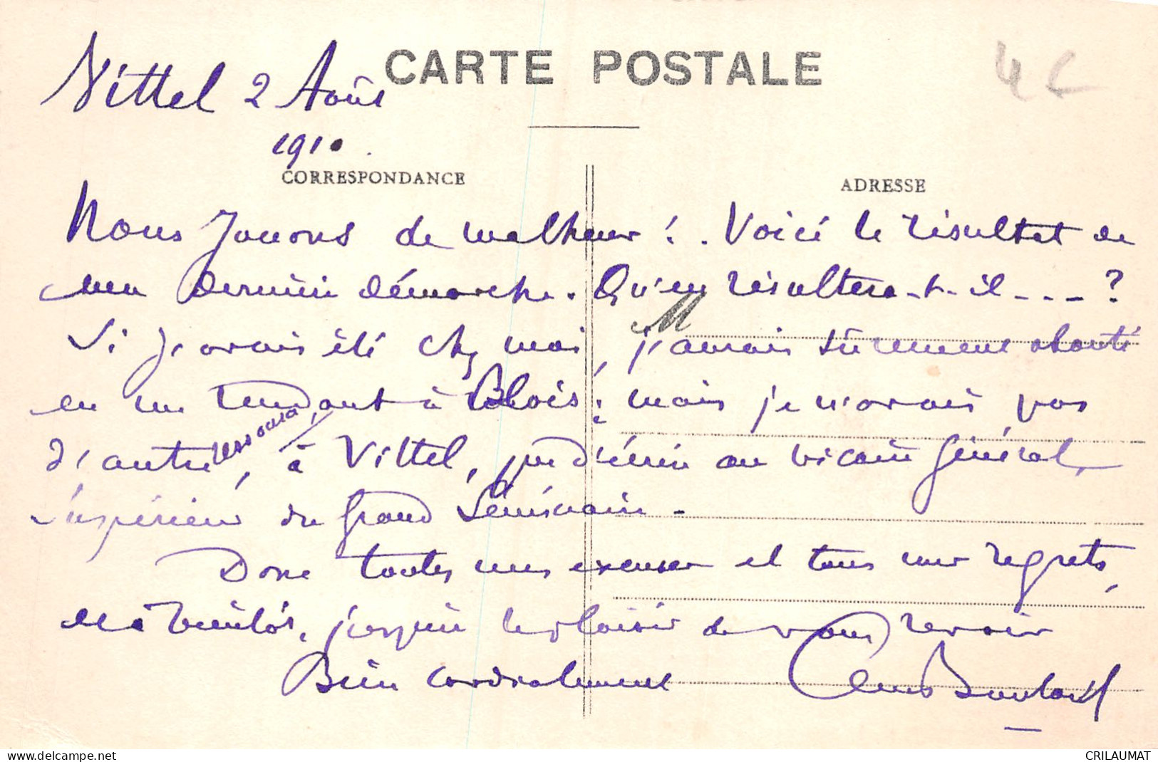 88-DOMREMY LA PUCELLE-N°T5087-B/0059 - Domremy La Pucelle